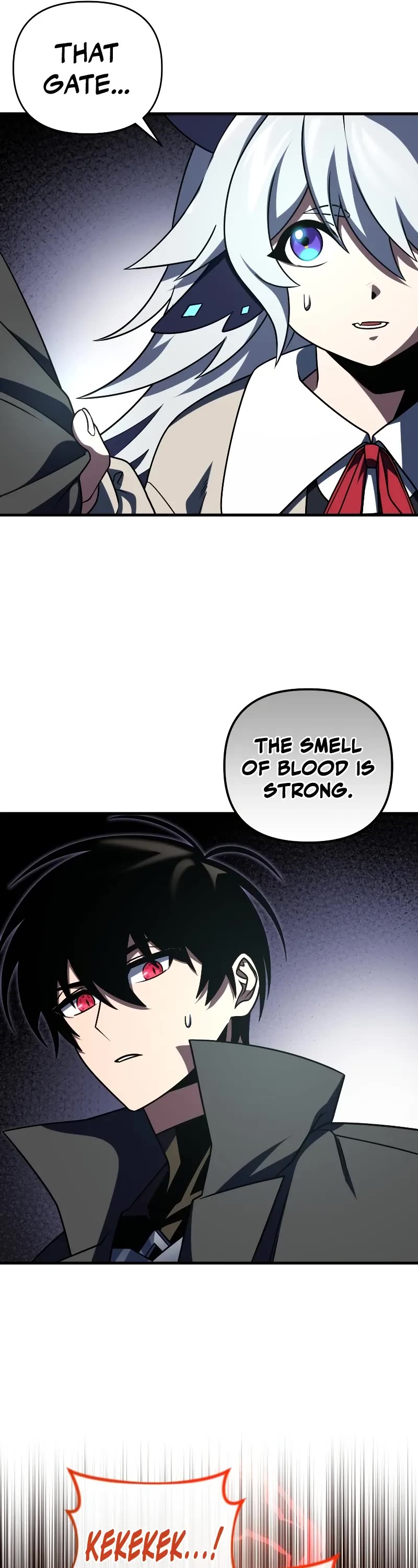 Player Who Returned 10,000 Years Later Chapter 68 page 12 - Chapter 68