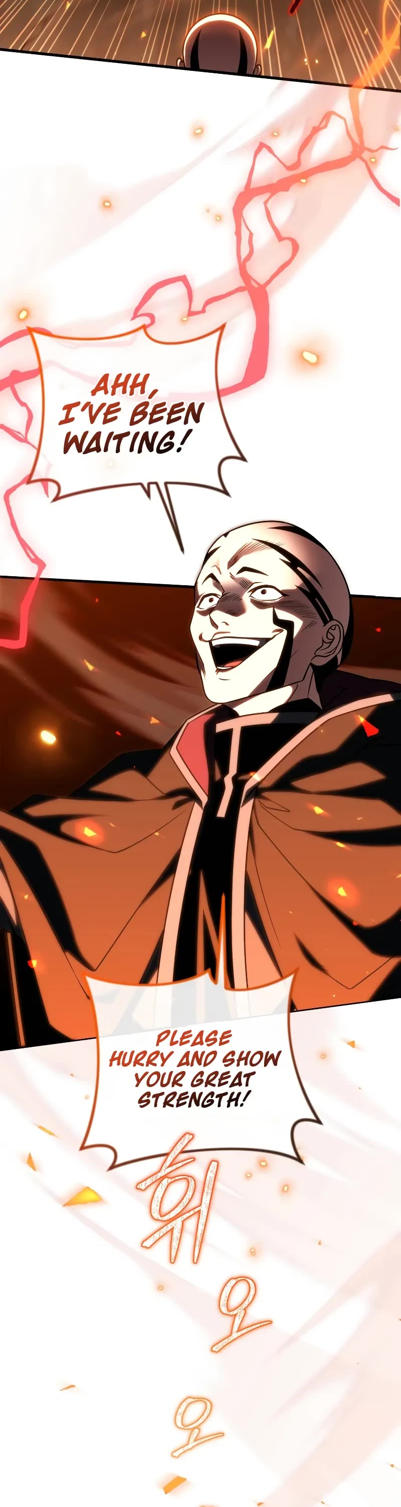 Player Who Returned 10,000 Years Later Chapter 68 page 14 - Chapter 68