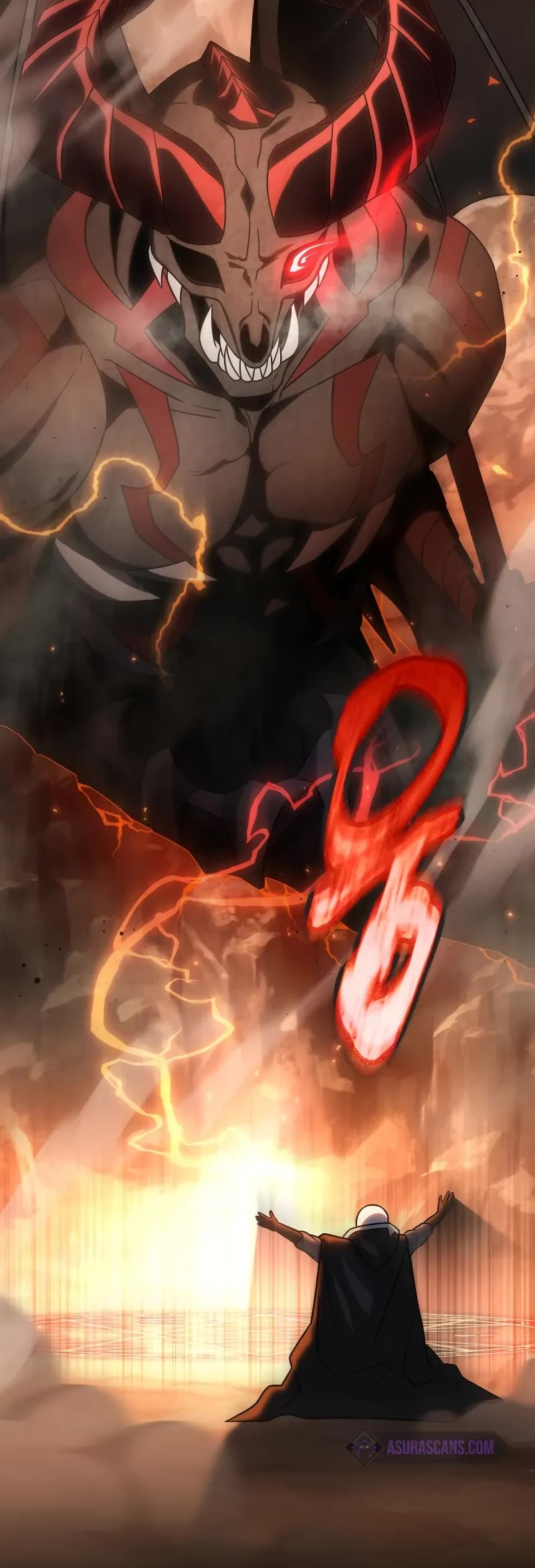 Player Who Returned 10,000 Years Later Chapter 68 page 16 - Chapter 68