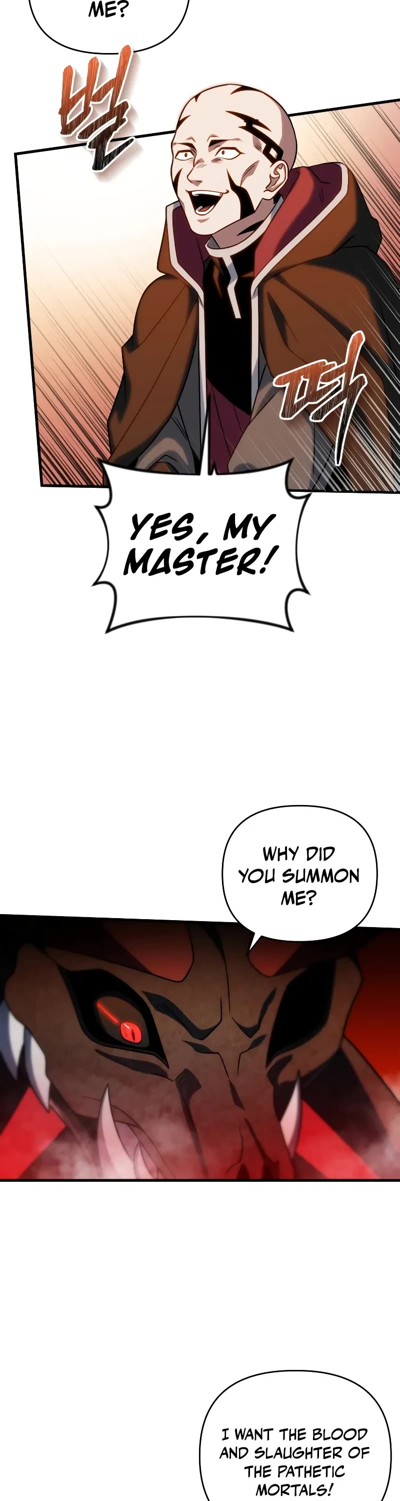 Player Who Returned 10,000 Years Later Chapter 68 page 19 - Chapter 68