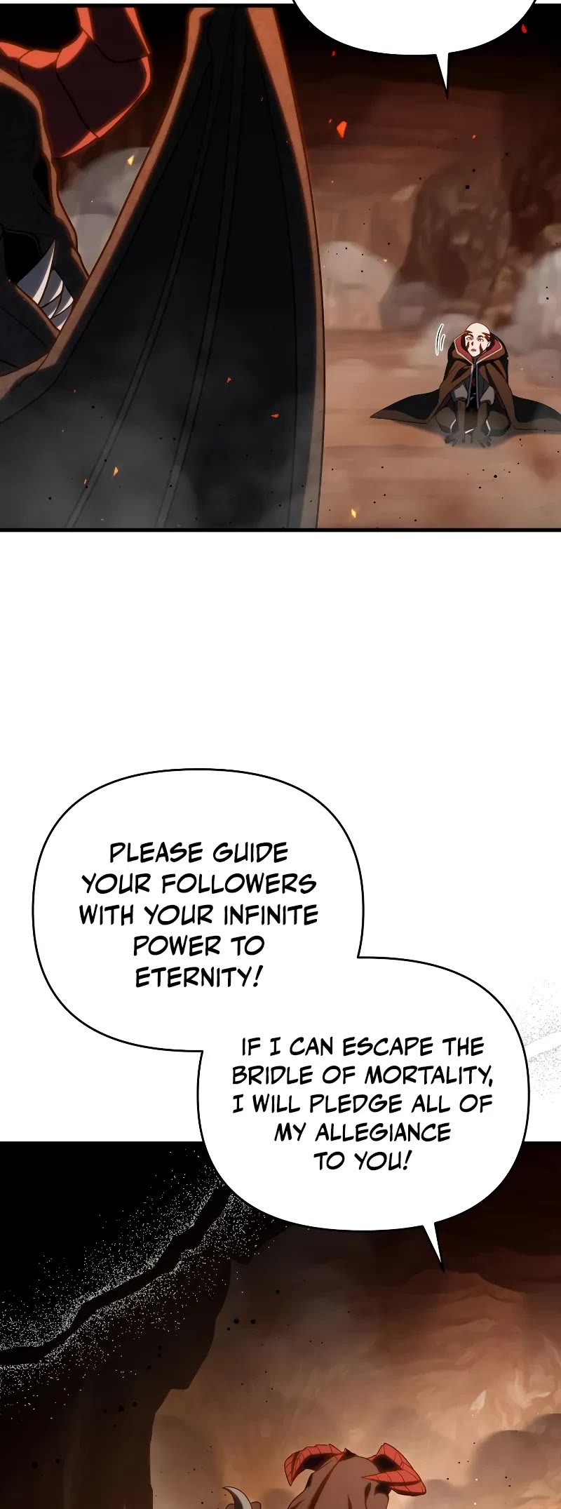 Player Who Returned 10,000 Years Later Chapter 68 page 20 - Chapter 68