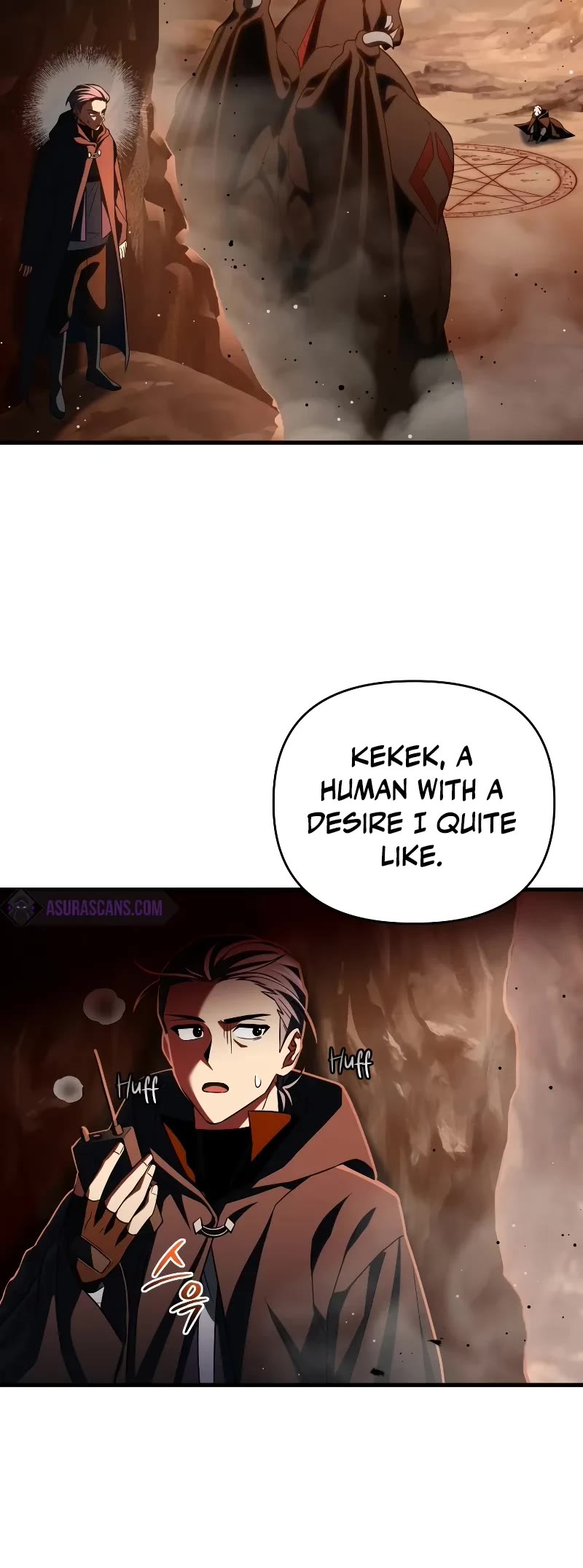 Player Who Returned 10,000 Years Later Chapter 68 page 21 - Chapter 68