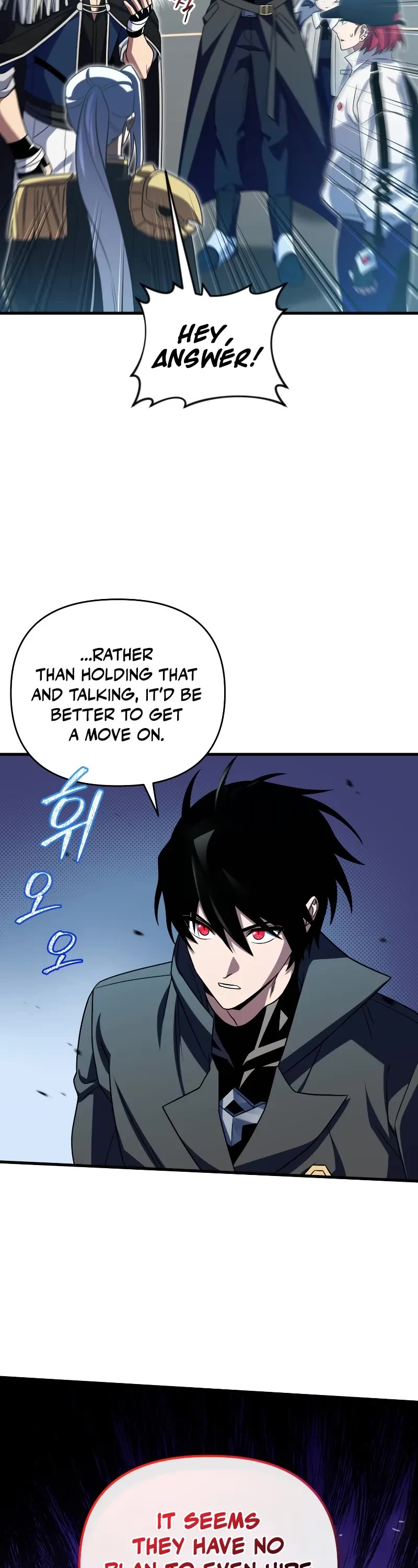 Player Who Returned 10,000 Years Later Chapter 68 page 23 - Chapter 68