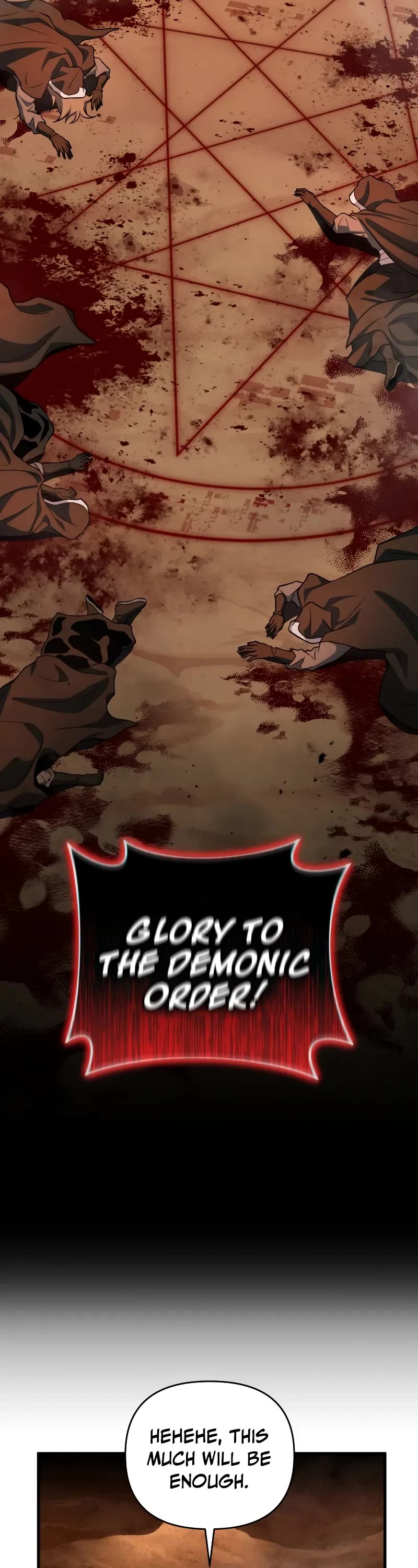 Player Who Returned 10,000 Years Later Chapter 68 page 3 - Chapter 68
