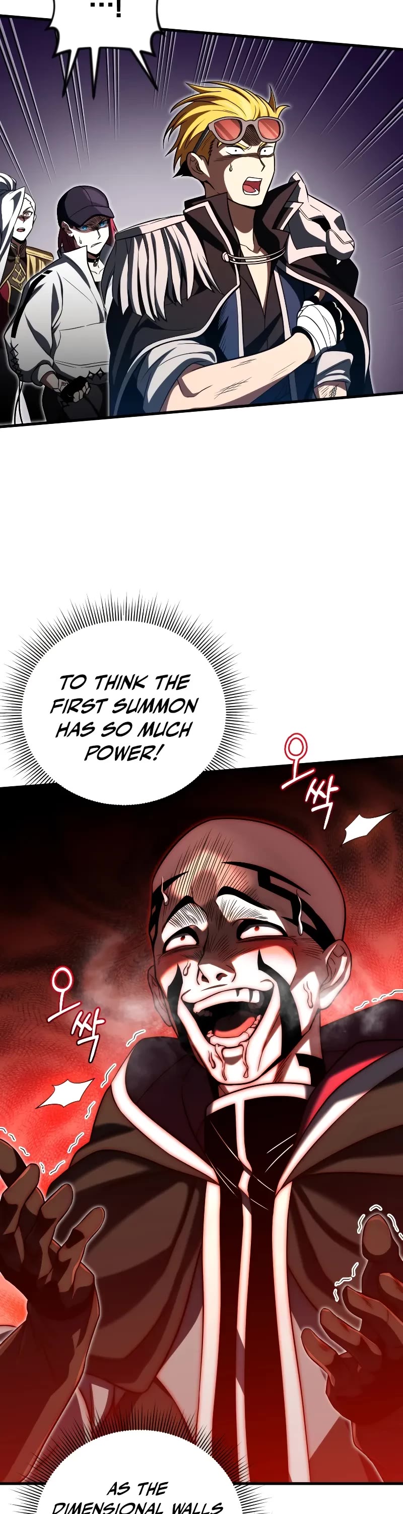 Player Who Returned 10,000 Years Later Chapter 68 page 33 - Chapter 68