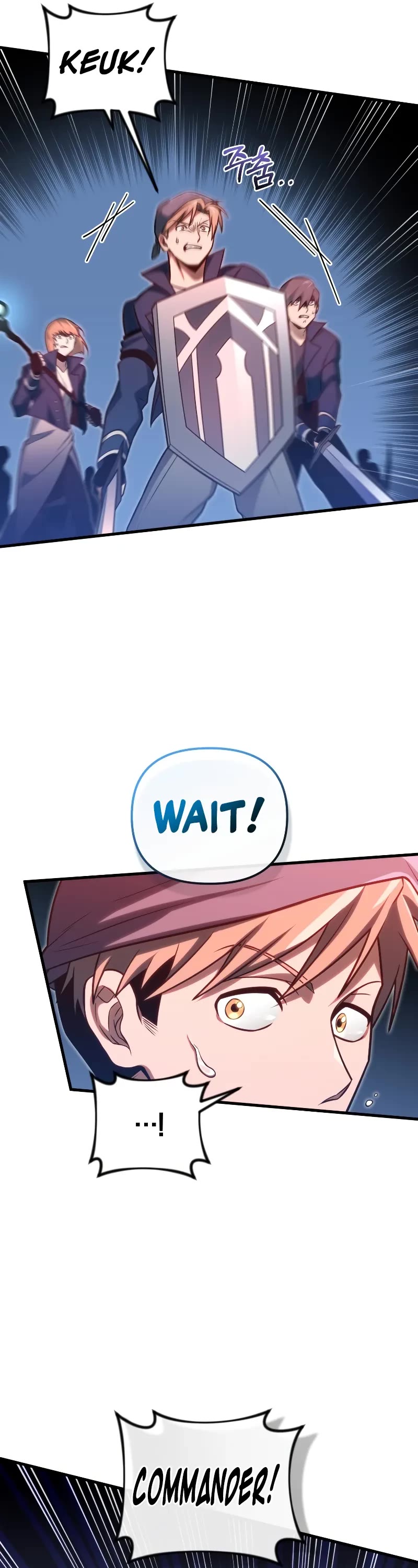 Player Who Returned 10,000 Years Later Chapter 68 page 37 - Chapter 68
