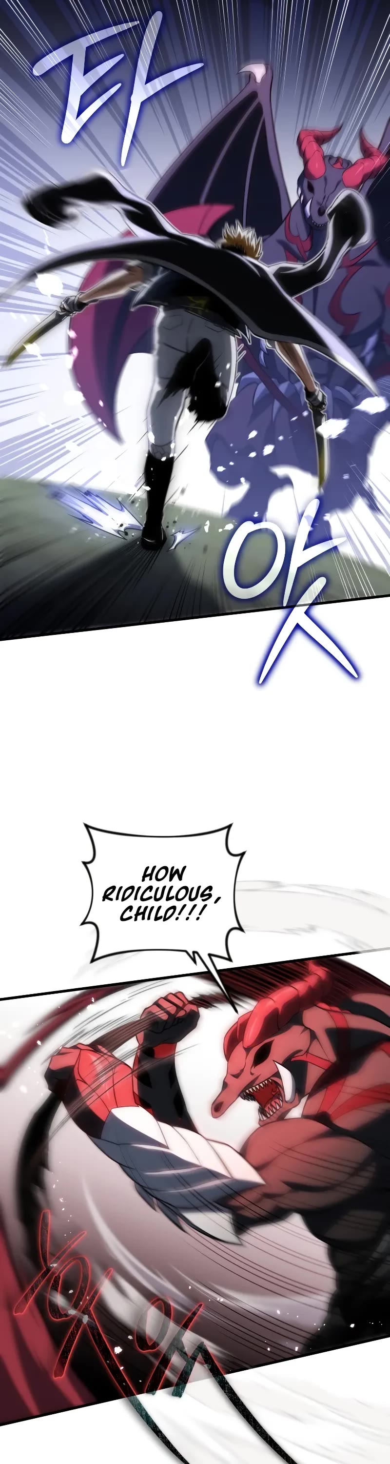Player Who Returned 10,000 Years Later Chapter 68 page 38 - Chapter 68