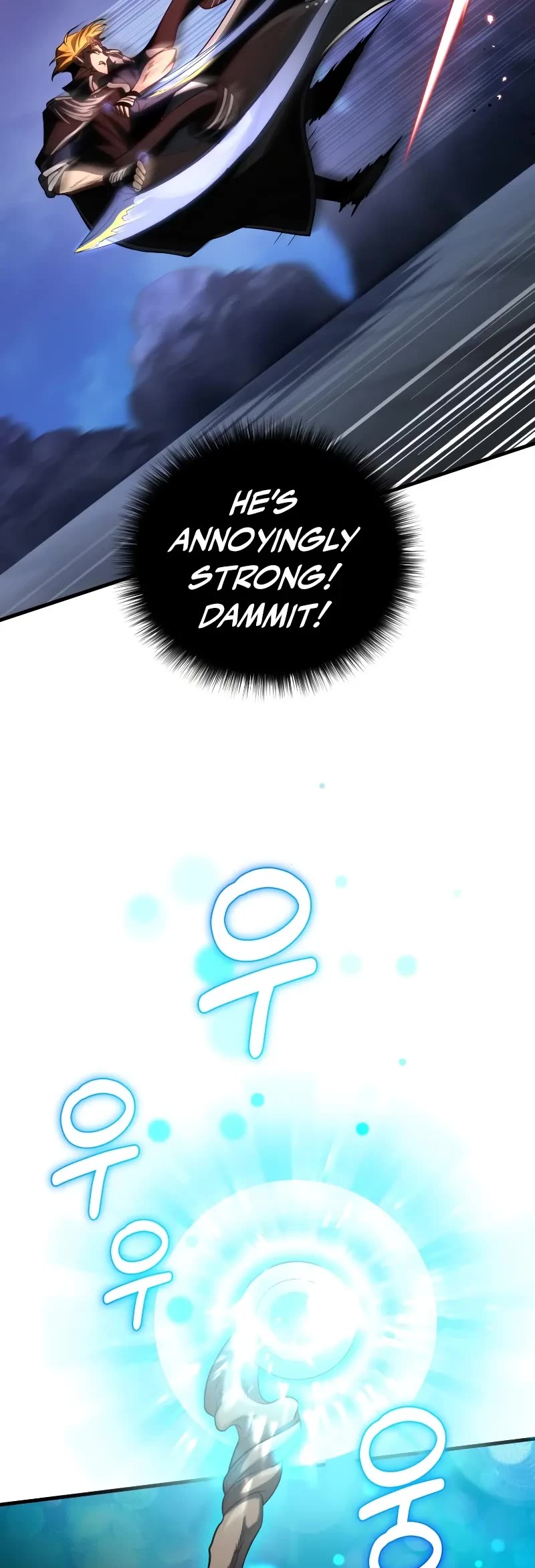 Player Who Returned 10,000 Years Later Chapter 68 page 40 - Chapter 68