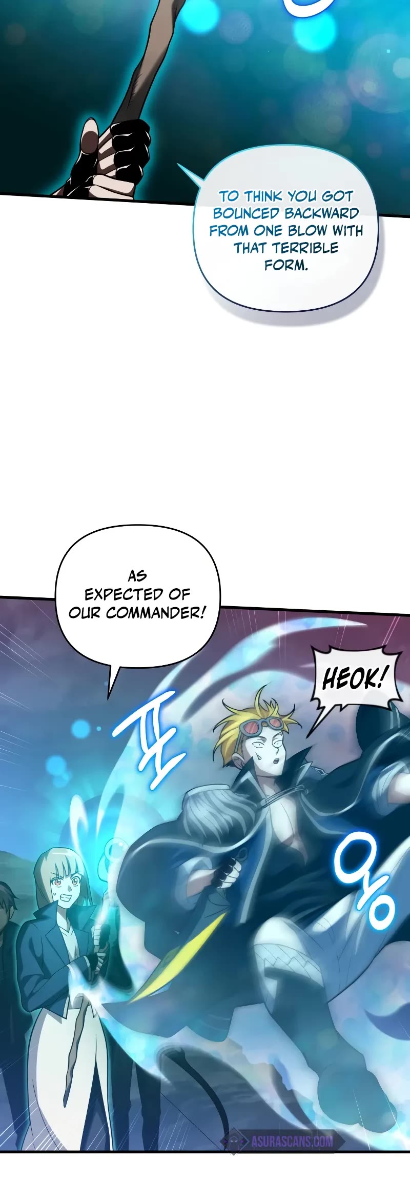Player Who Returned 10,000 Years Later Chapter 68 page 41 - Chapter 68