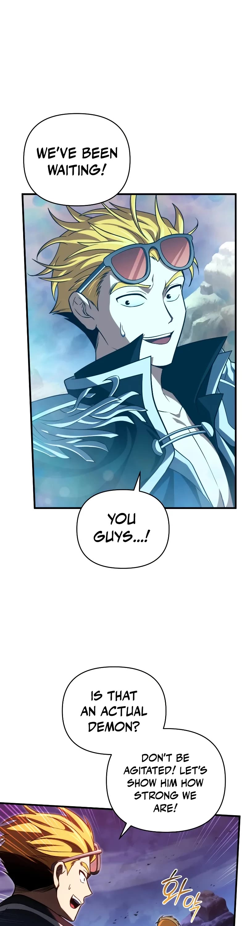 Player Who Returned 10,000 Years Later Chapter 68 page 42 - Chapter 68