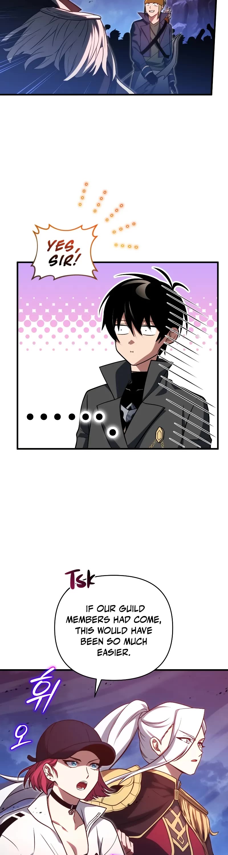 Player Who Returned 10,000 Years Later Chapter 68 page 43 - Chapter 68