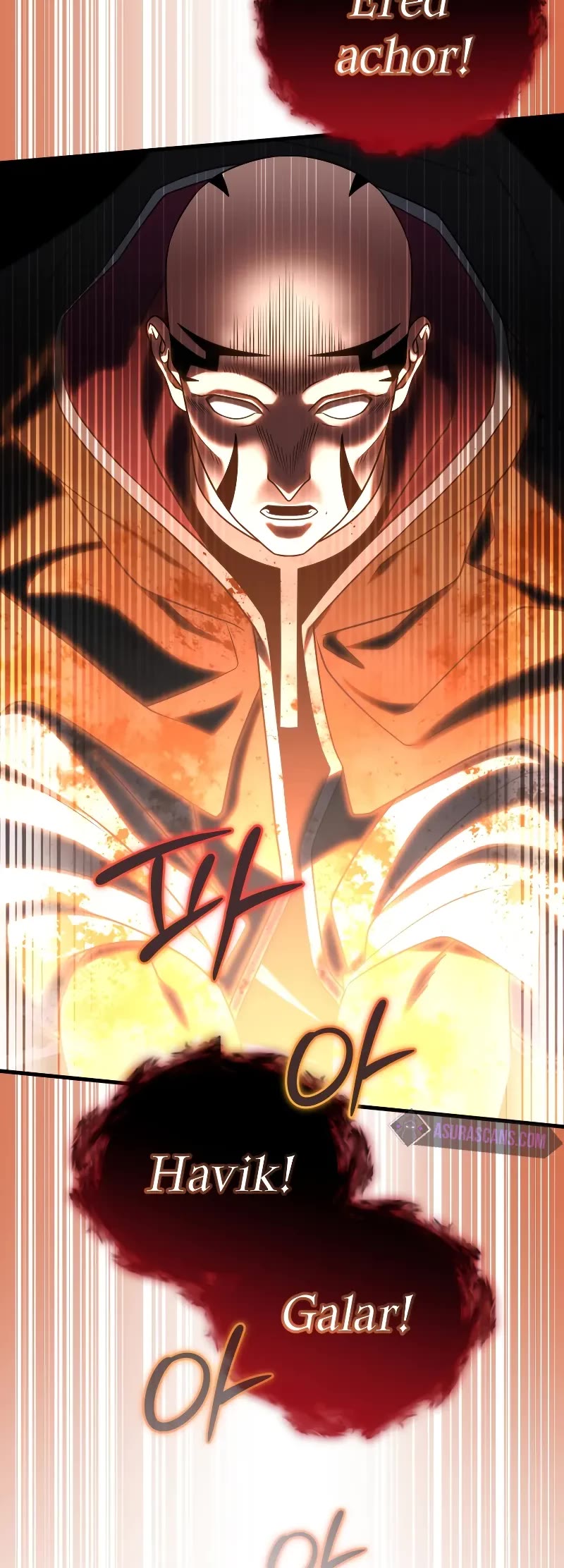 Player Who Returned 10,000 Years Later Chapter 68 page 5 - Chapter 68