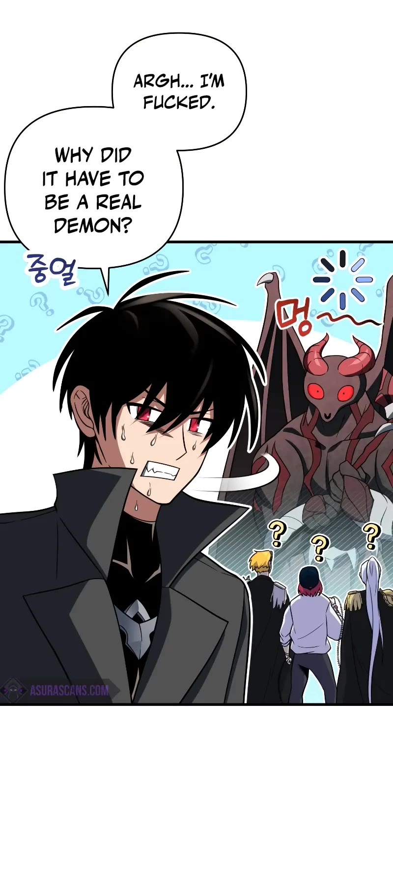 Player Who Returned 10,000 Years Later Chapter 68 page 51 - Chapter 68