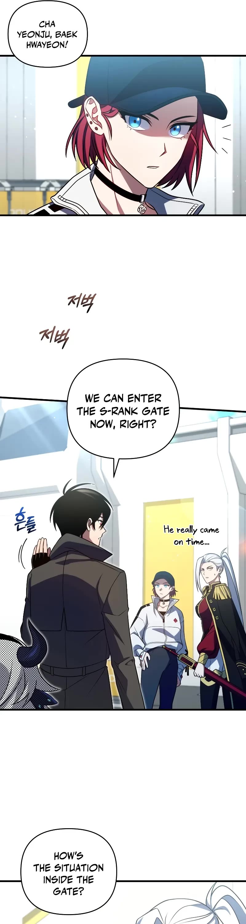 Player Who Returned 10,000 Years Later Chapter 68 page 7 - Chapter 68
