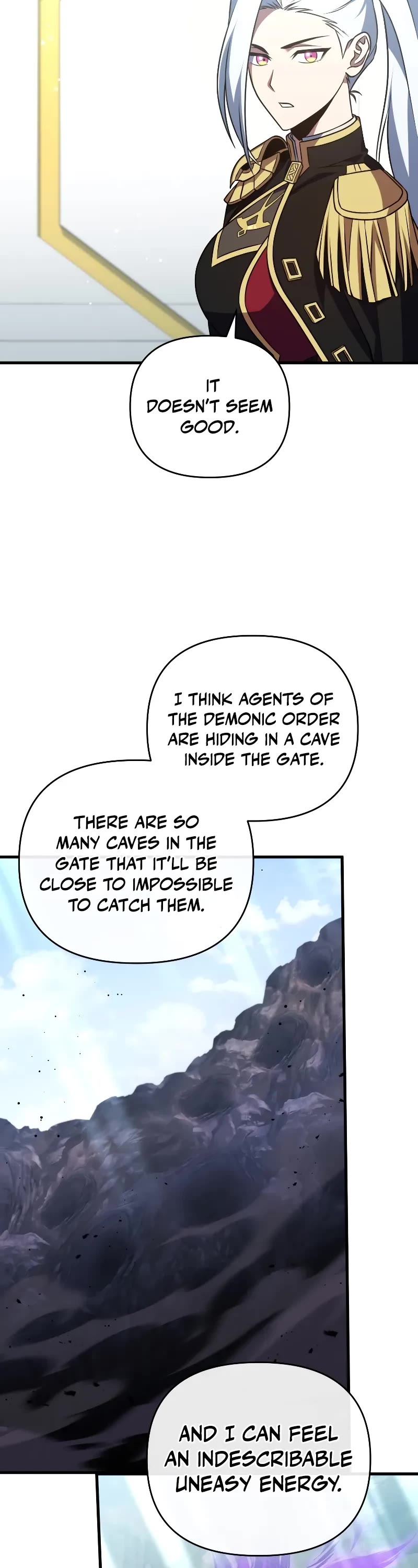 Player Who Returned 10,000 Years Later Chapter 68 page 8 - Chapter 68