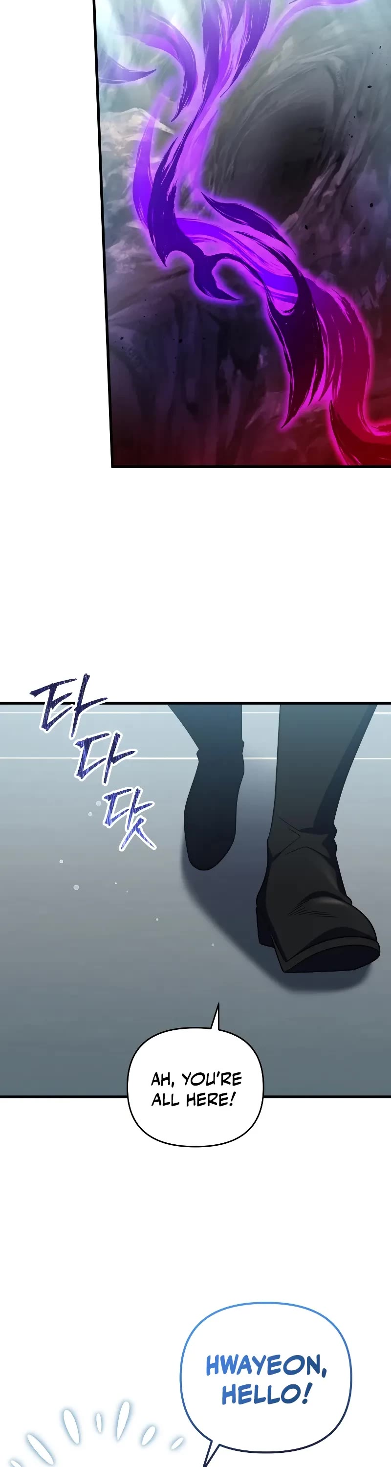 Player Who Returned 10,000 Years Later Chapter 68 page 9 - Chapter 68