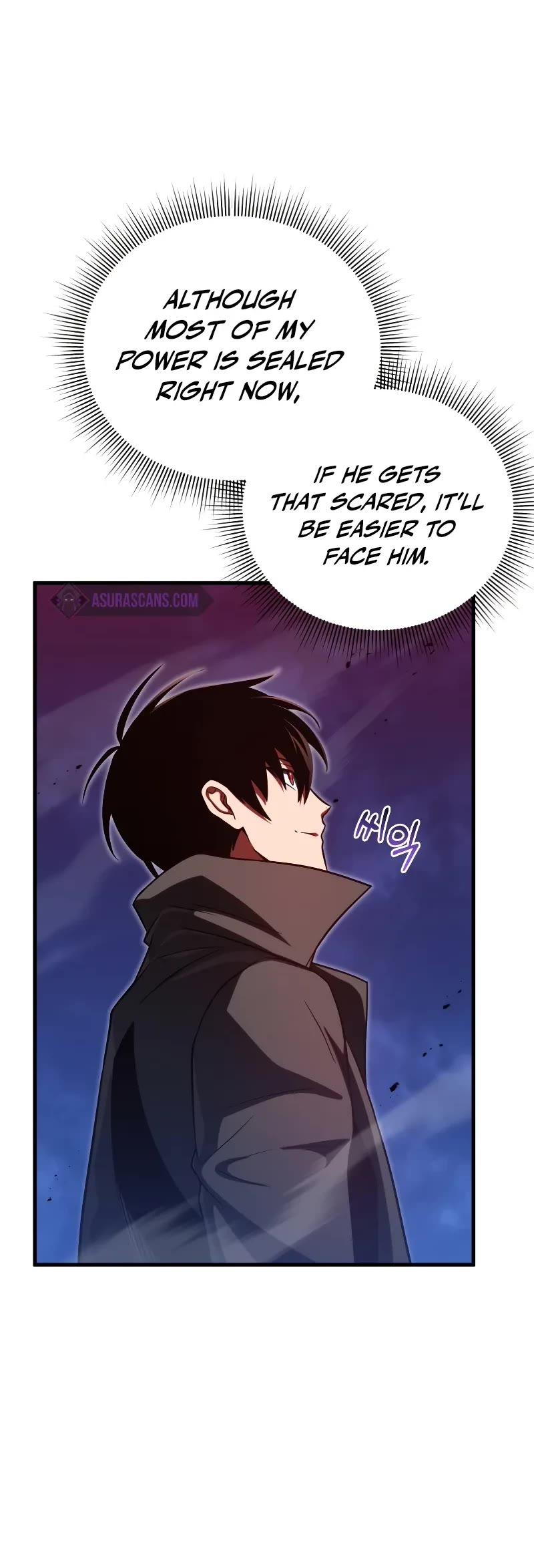 Player Who Returned 10,000 Years Later Chapter 69 page 17 - Chapter 69