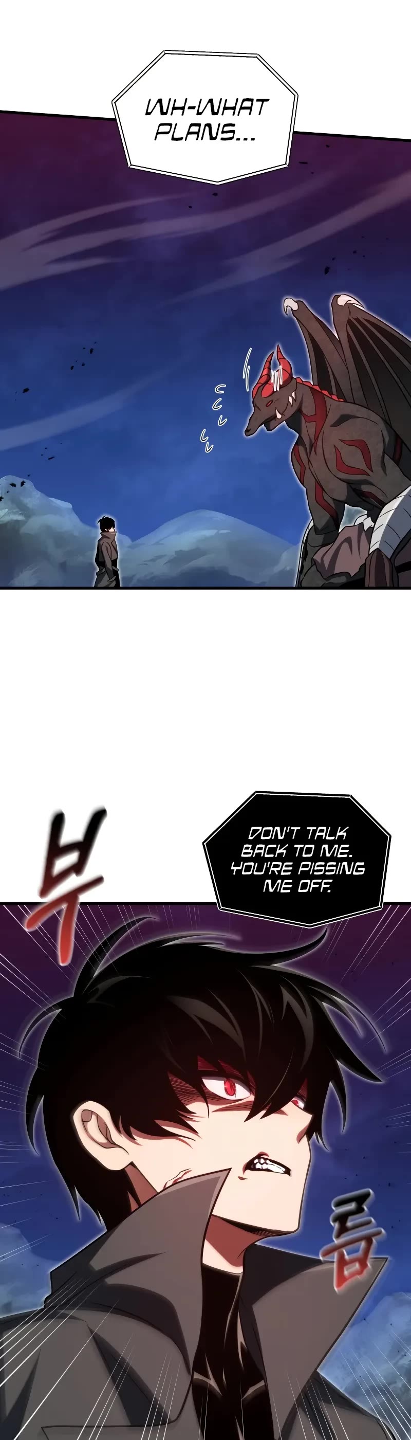 Player Who Returned 10,000 Years Later Chapter 69 page 19 - Chapter 69