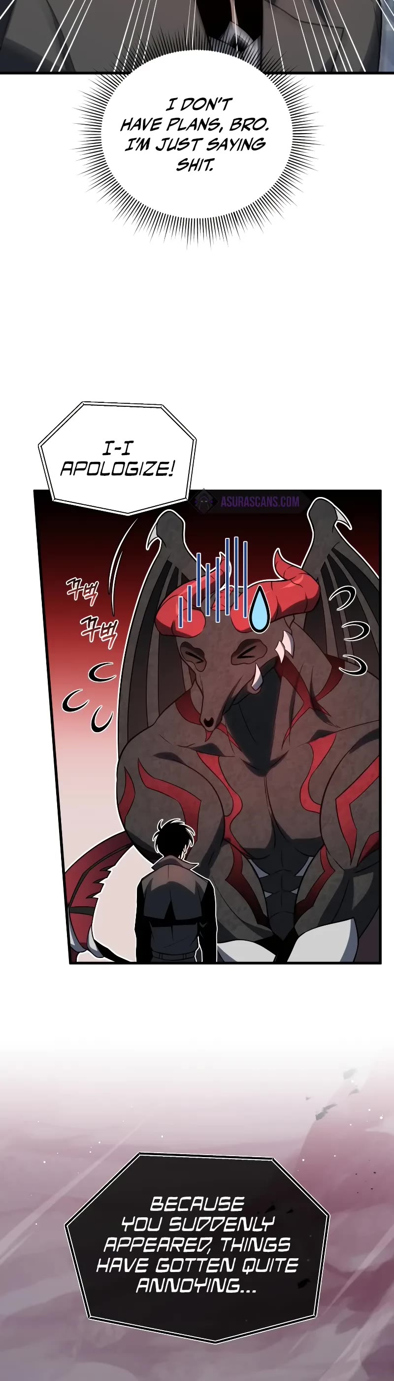 Player Who Returned 10,000 Years Later Chapter 69 page 20 - Chapter 69