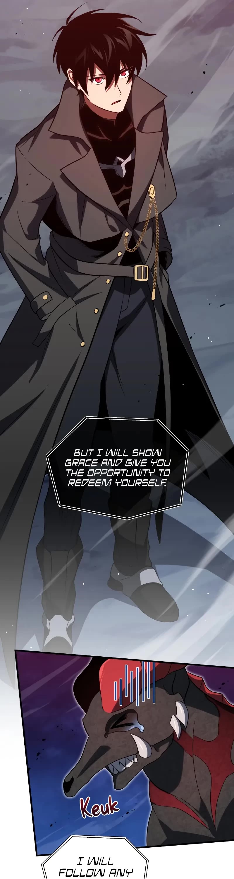Player Who Returned 10,000 Years Later Chapter 69 page 21 - Chapter 69