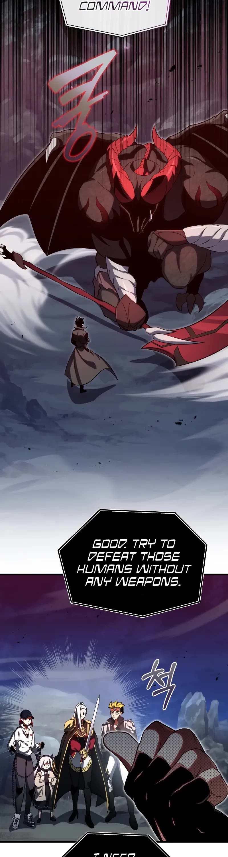 Player Who Returned 10,000 Years Later Chapter 69 page 26 - Chapter 69