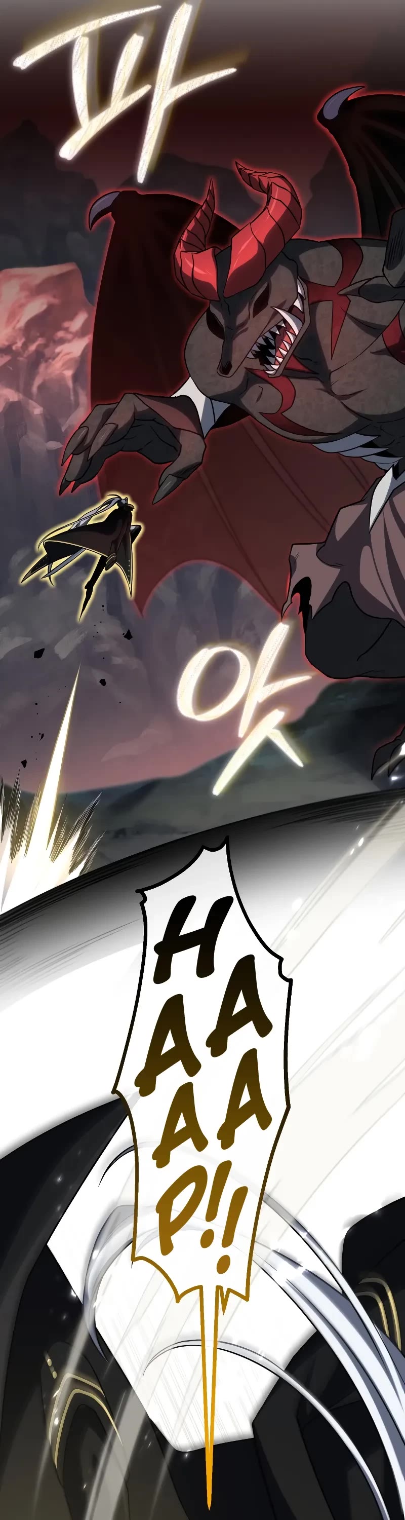 Player Who Returned 10,000 Years Later Chapter 69 page 32 - Chapter 69