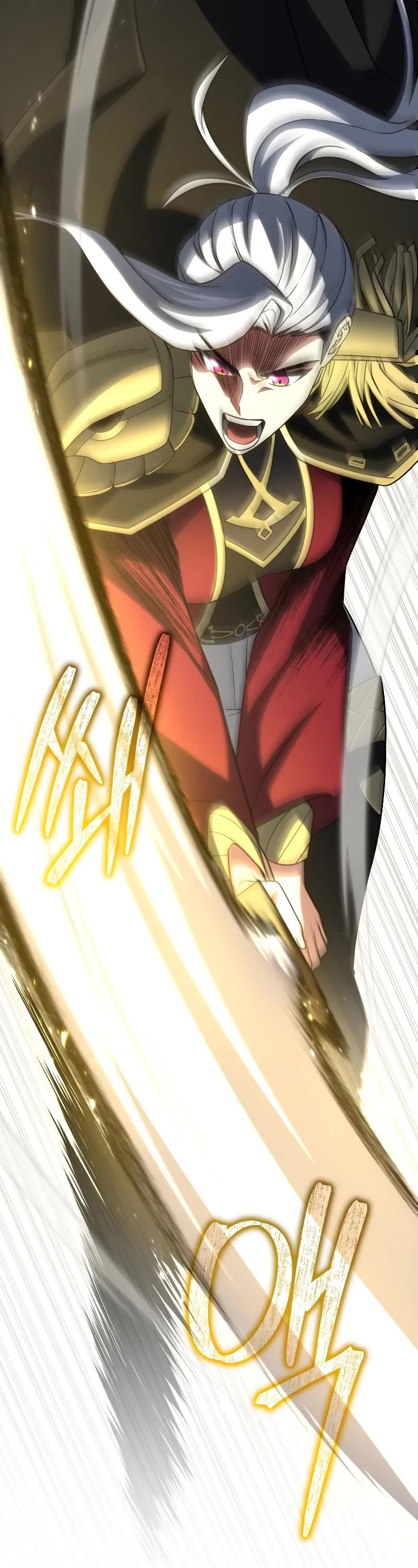 Player Who Returned 10,000 Years Later Chapter 69 page 33 - Chapter 69