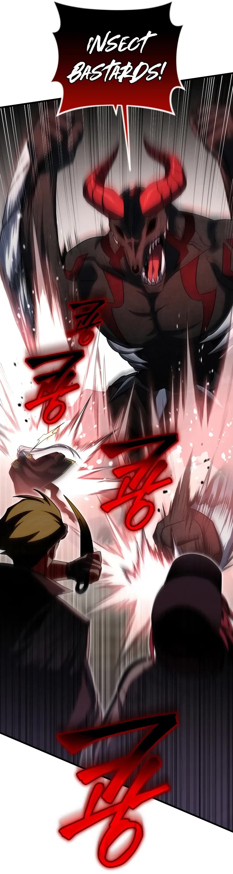 Player Who Returned 10,000 Years Later Chapter 69 page 36 - Chapter 69