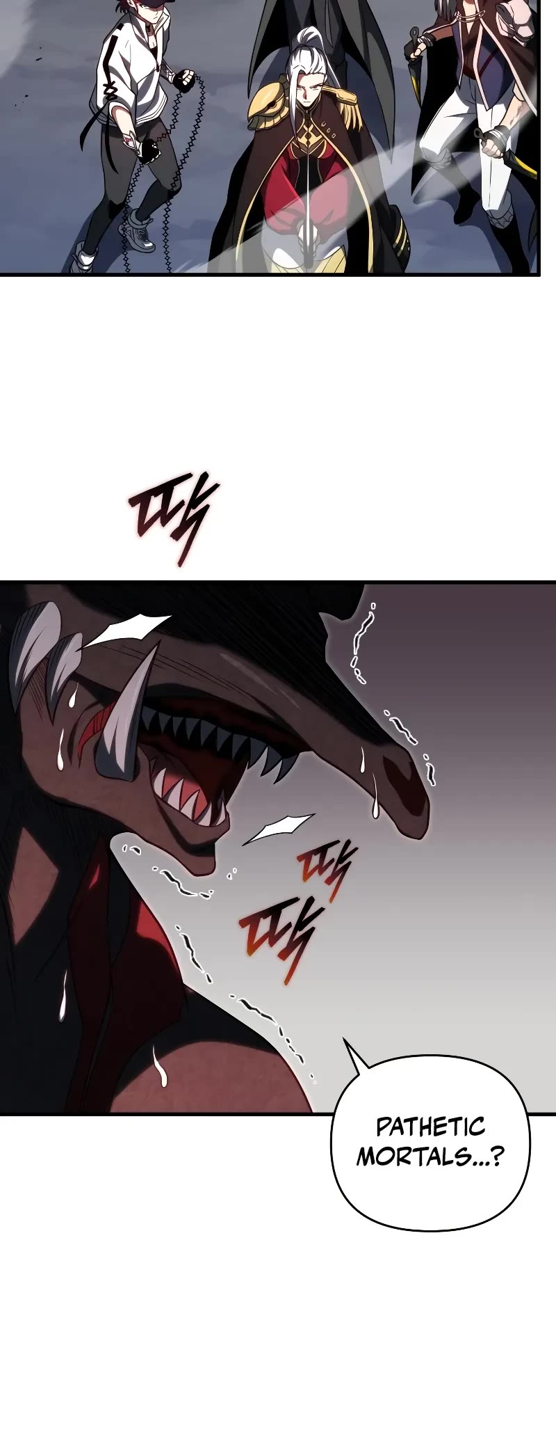 Player Who Returned 10,000 Years Later Chapter 69 page 8 - Chapter 69