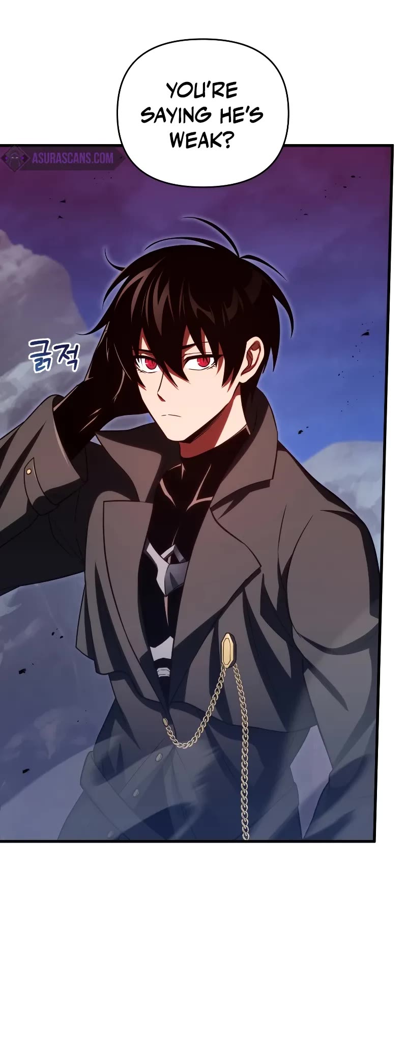 Player Who Returned 10,000 Years Later Chapter 69 page 9 - Chapter 69