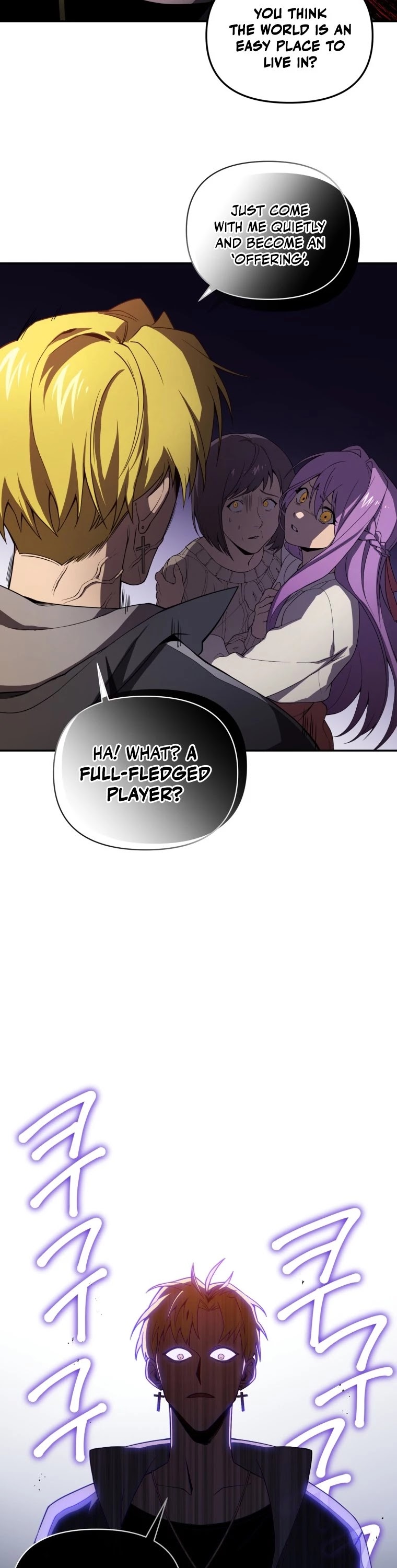 Player Who Returned 10,000 Years Later Chapter 7 page 13 - Chapter 7