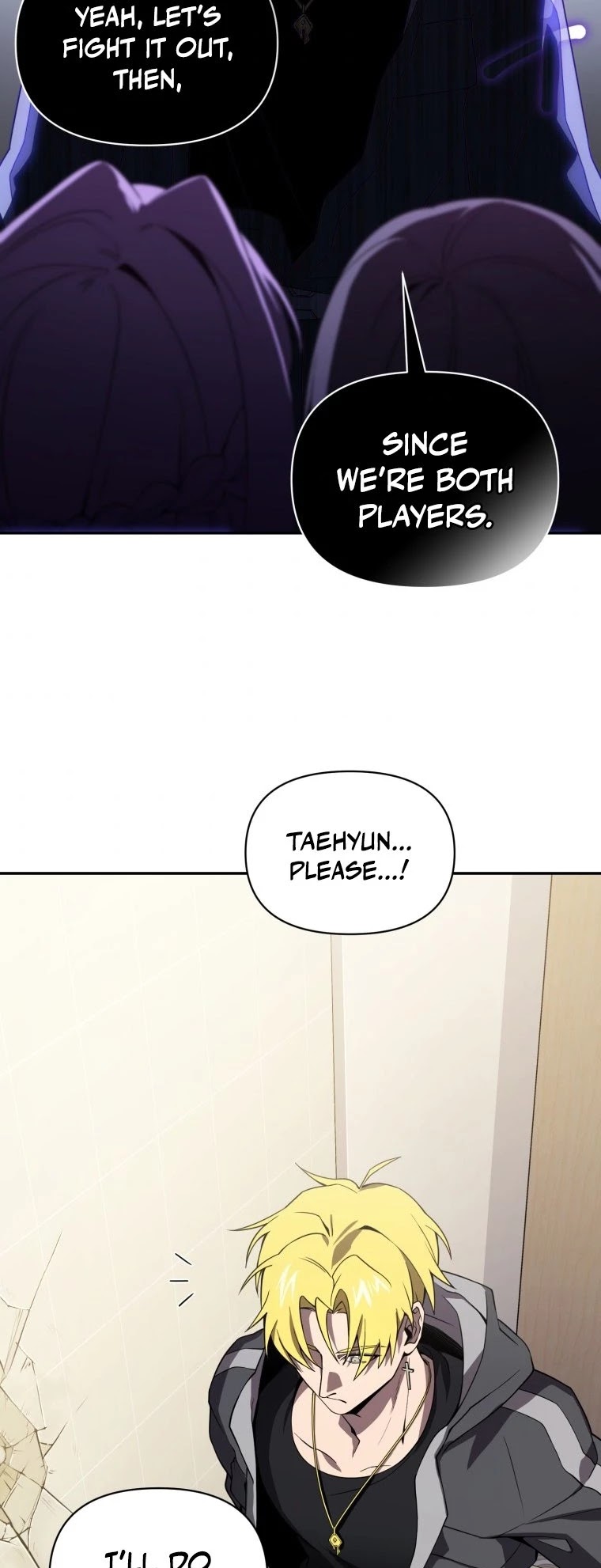Player Who Returned 10,000 Years Later Chapter 7 page 14 - Chapter 7