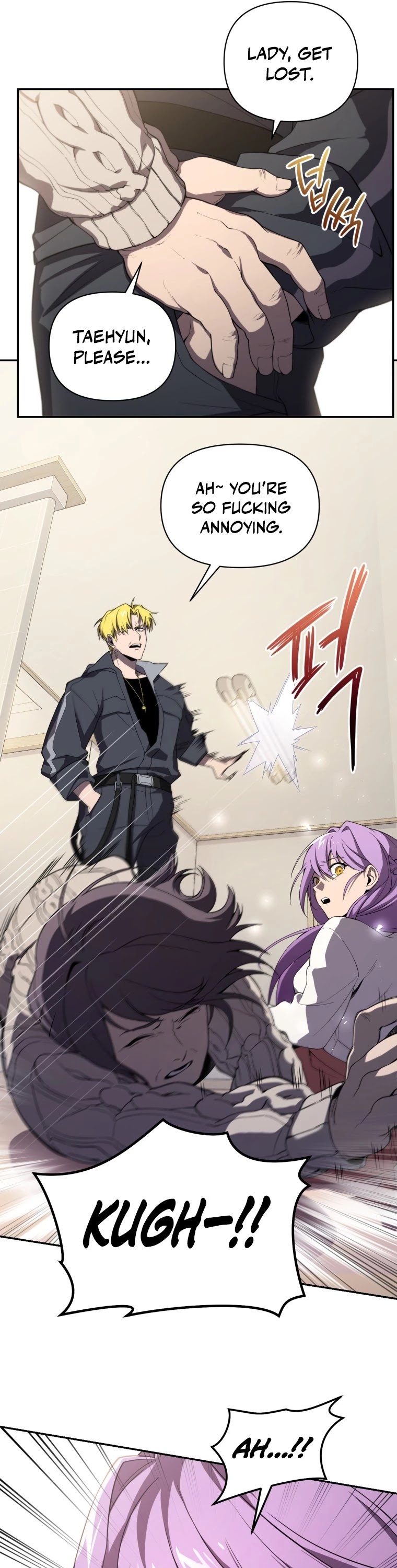 Player Who Returned 10,000 Years Later Chapter 7 page 16 - Chapter 7