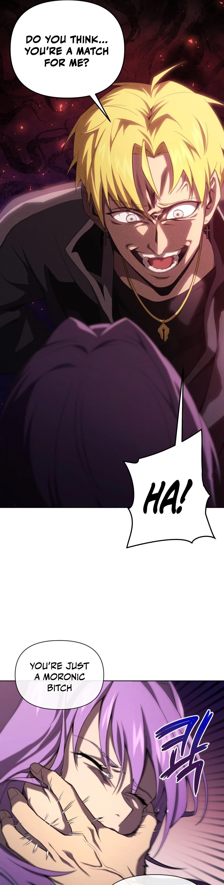 Player Who Returned 10,000 Years Later Chapter 7 page 21 - Chapter 7