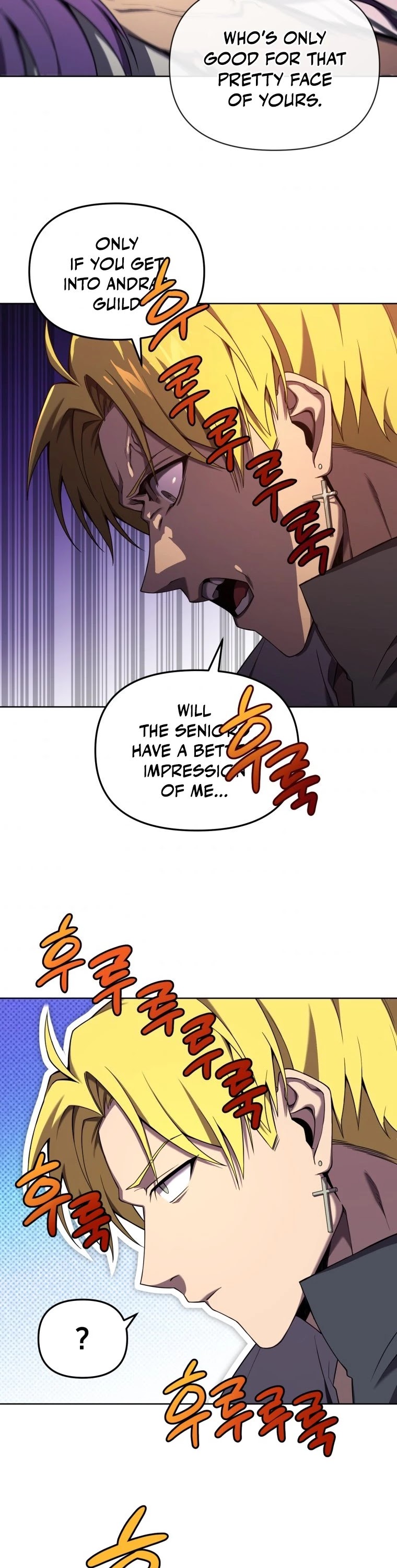Player Who Returned 10,000 Years Later Chapter 7 page 22 - Chapter 7