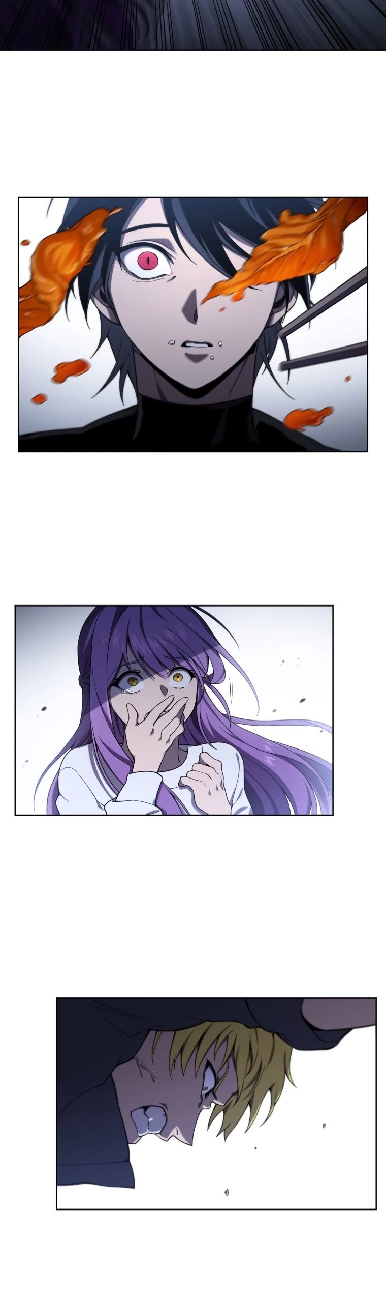 Player Who Returned 10,000 Years Later Chapter 7 page 28 - Chapter 7