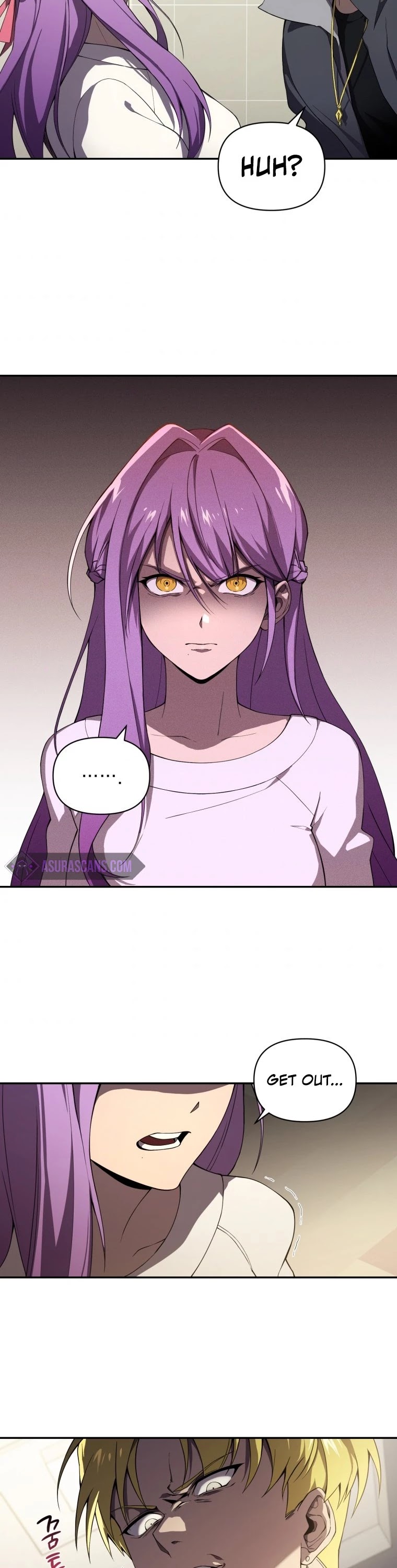 Player Who Returned 10,000 Years Later Chapter 7 page 3 - Chapter 7