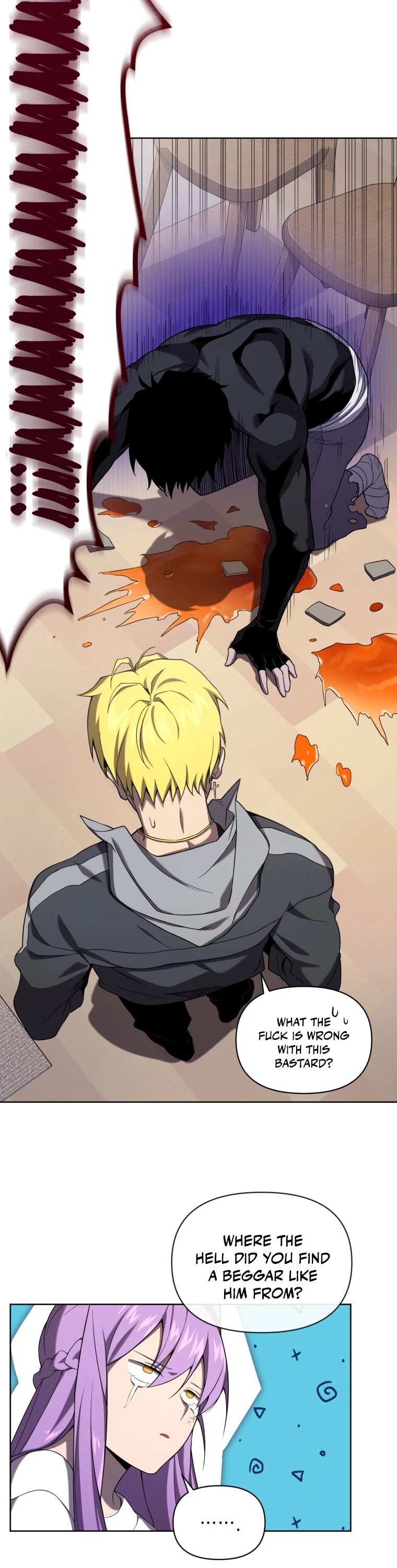 Player Who Returned 10,000 Years Later Chapter 7 page 31 - Chapter 7