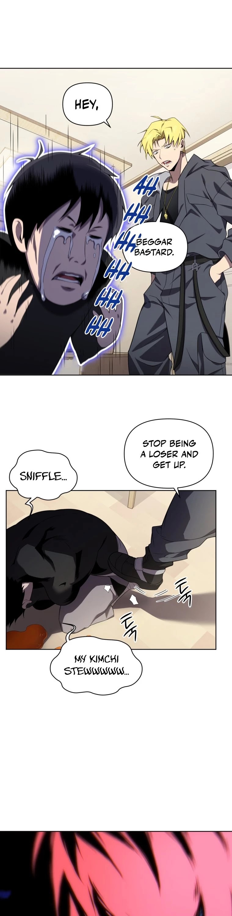 Player Who Returned 10,000 Years Later Chapter 7 page 32 - Chapter 7