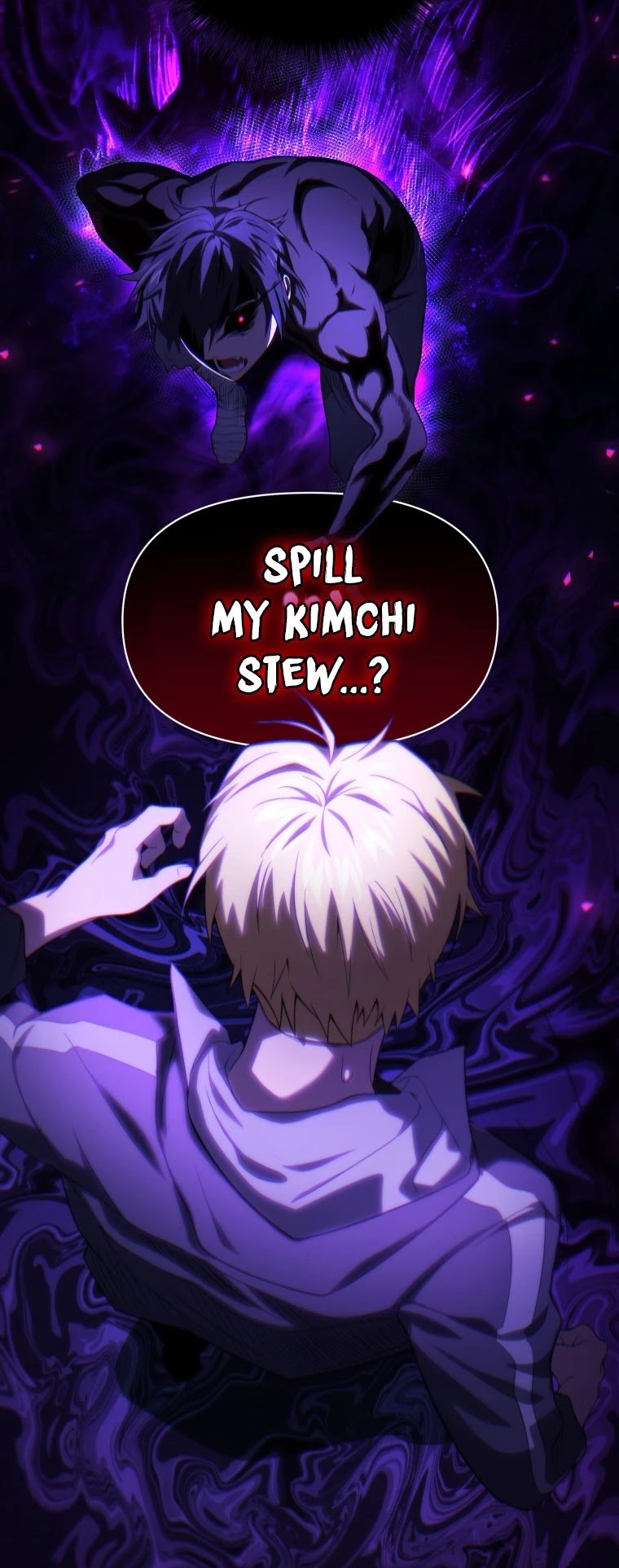 Player Who Returned 10,000 Years Later Chapter 7 page 35 - Chapter 7