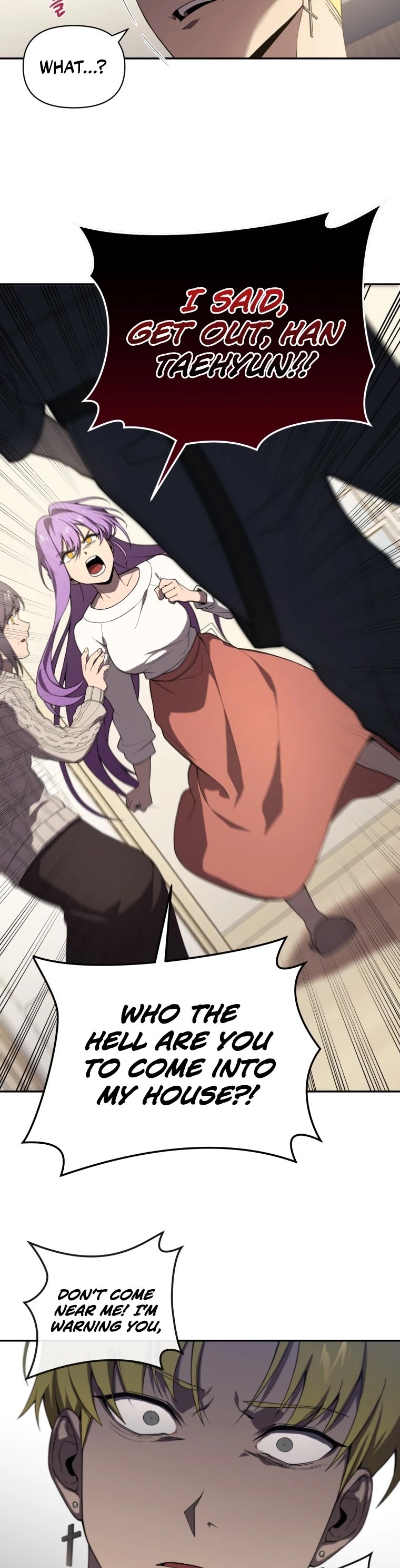 Player Who Returned 10,000 Years Later Chapter 7 page 4 - Chapter 7