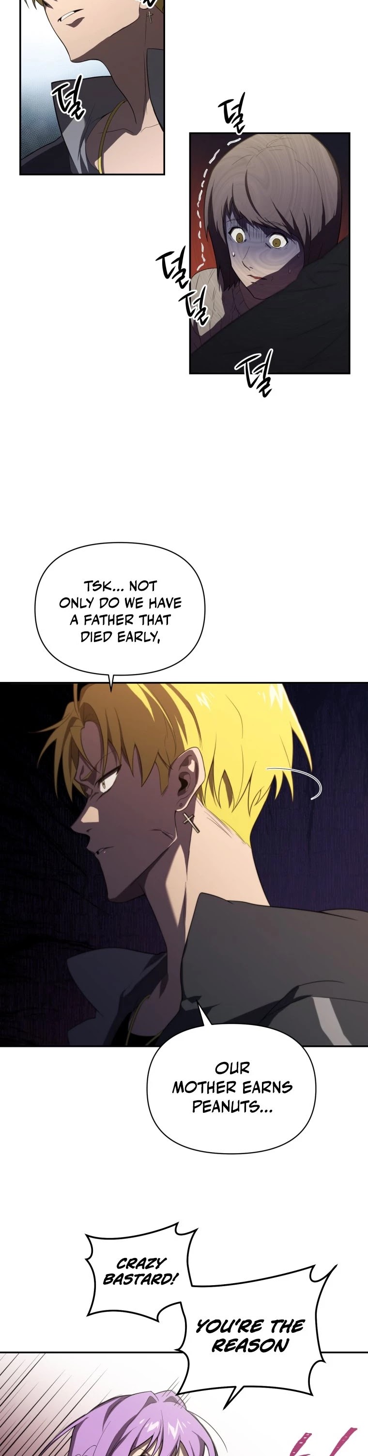 Player Who Returned 10,000 Years Later Chapter 7 page 7 - Chapter 7