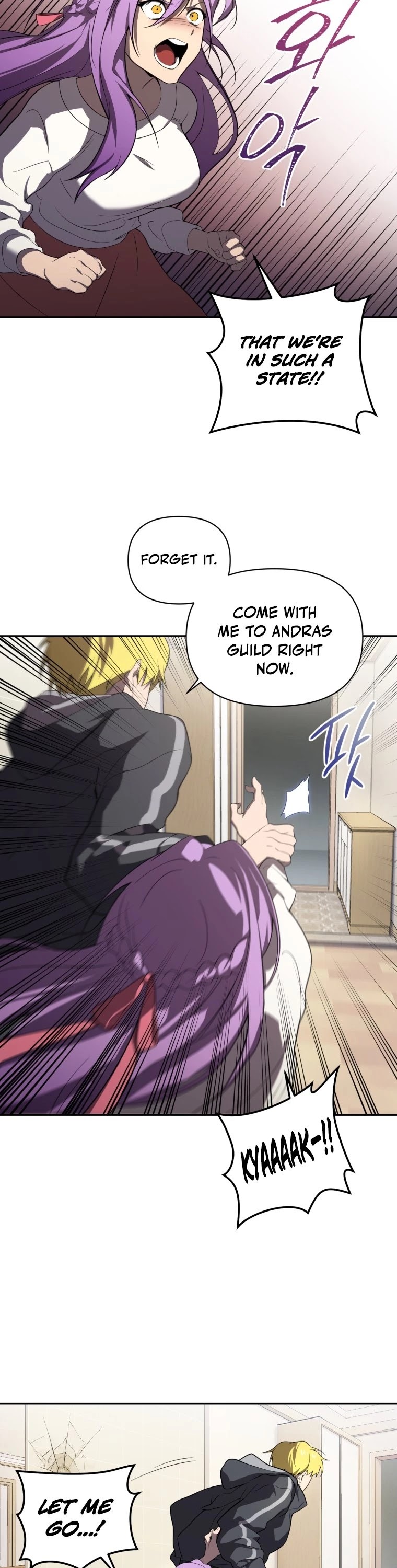 Player Who Returned 10,000 Years Later Chapter 7 page 8 - Chapter 7