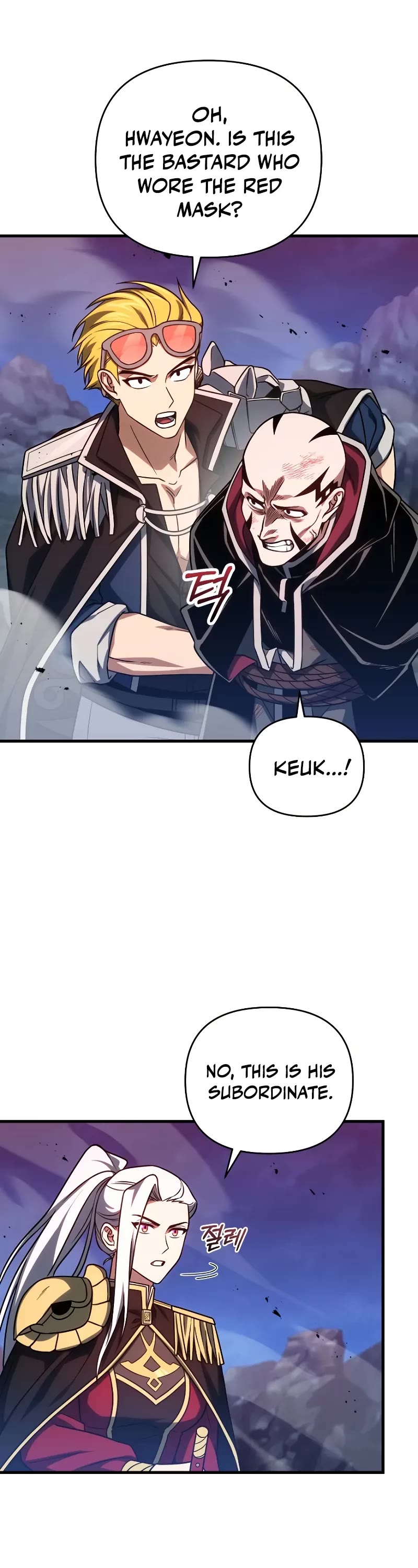 Player Who Returned 10,000 Years Later Chapter 70 page 11 - Chapter 70