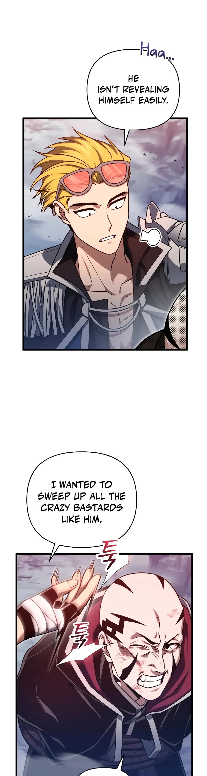 Player Who Returned 10,000 Years Later Chapter 70 page 12 - Chapter 70