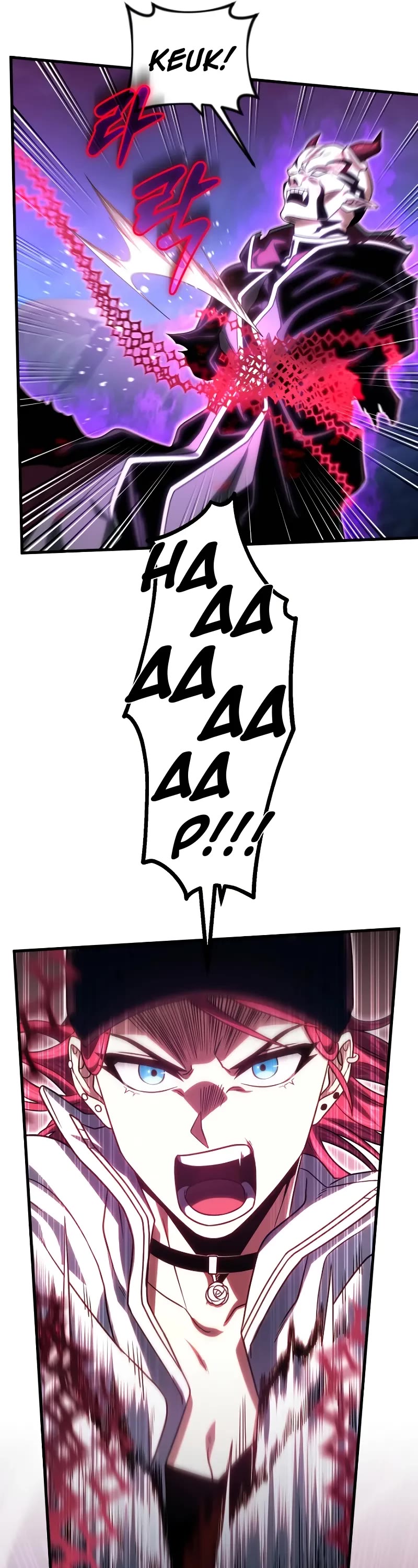 Player Who Returned 10,000 Years Later Chapter 70 page 24 - Chapter 70