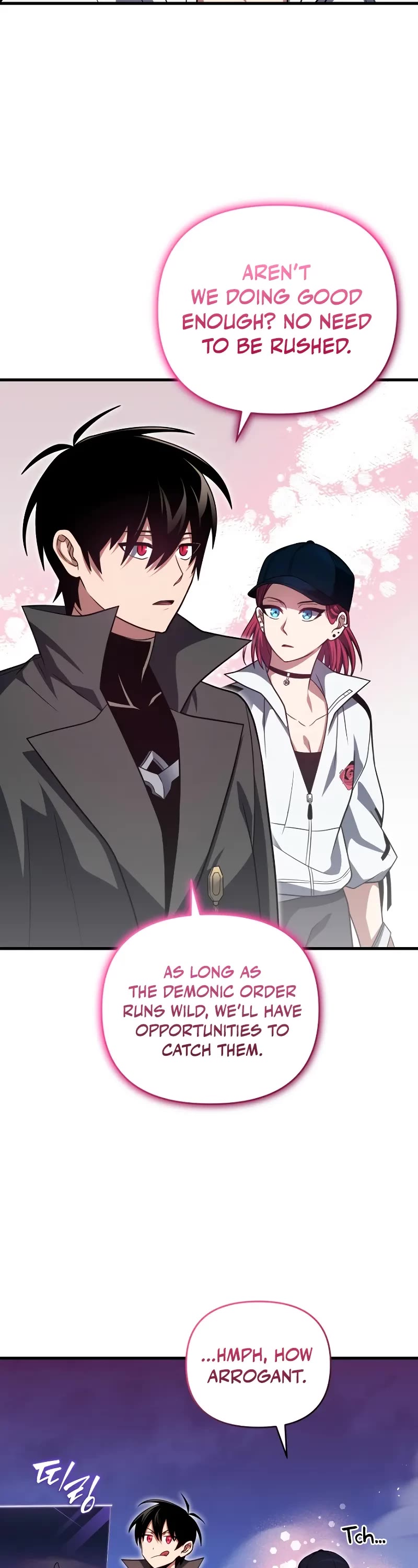 Player Who Returned 10,000 Years Later Chapter 70 page 30 - Chapter 70