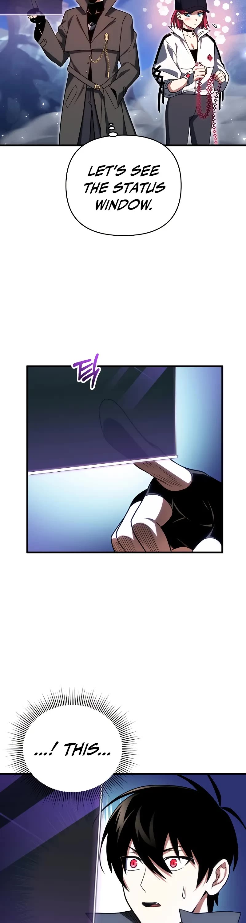 Player Who Returned 10,000 Years Later Chapter 70 page 31 - Chapter 70
