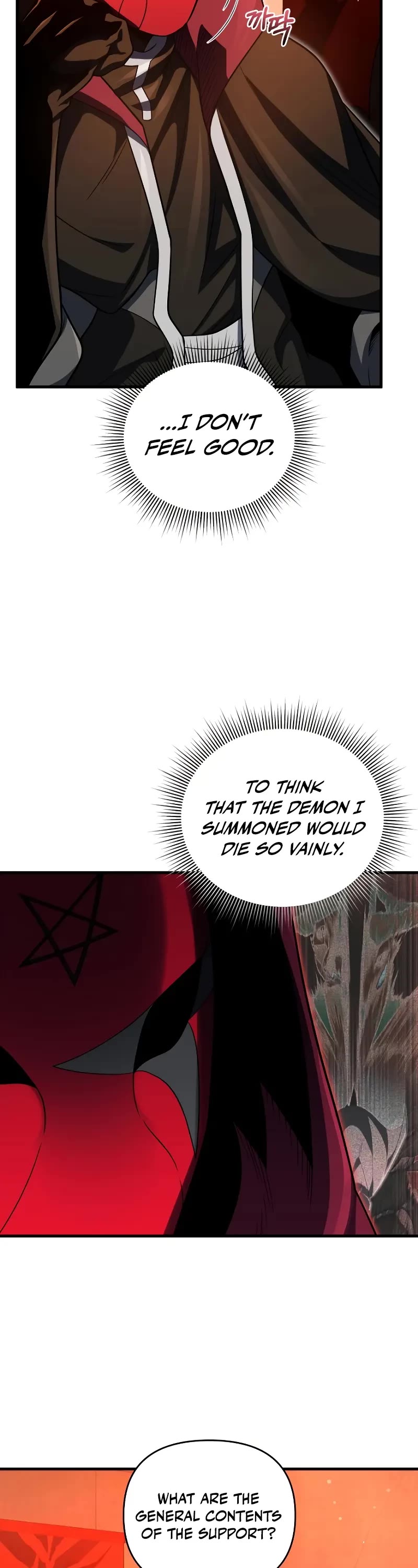 Player Who Returned 10,000 Years Later Chapter 70 page 36 - Chapter 70