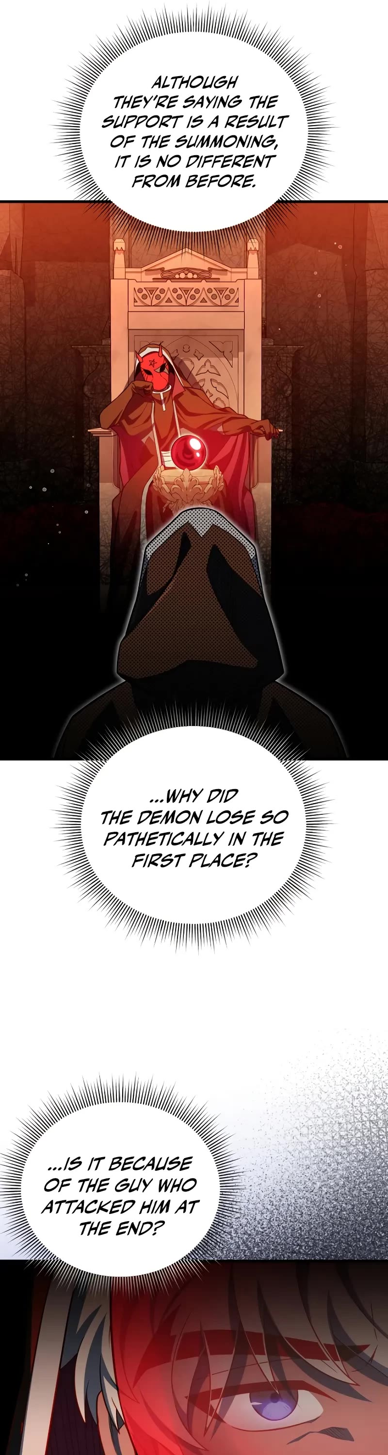 Player Who Returned 10,000 Years Later Chapter 70 page 39 - Chapter 70